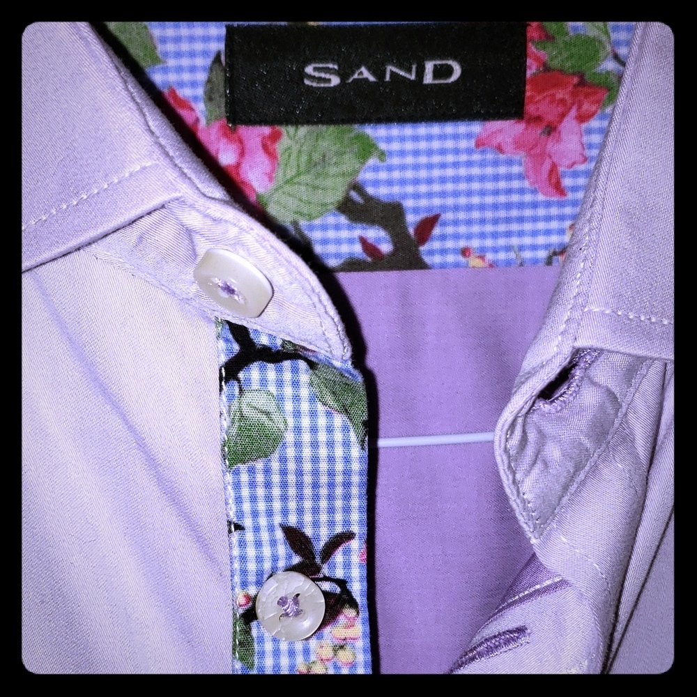 Sand shirt